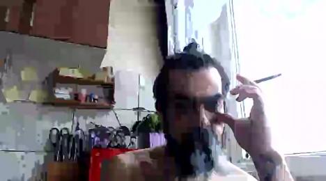 KalebConnor webcam model stream image