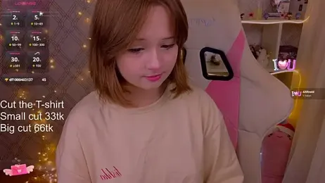 Mary_uw webcam model stream image