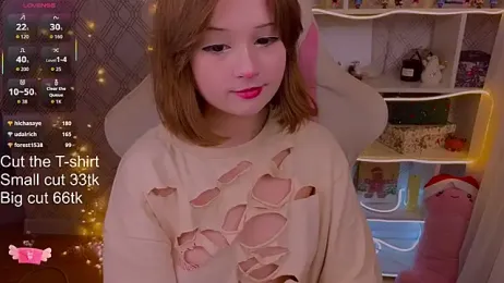 Mary_uw webcam model stream image