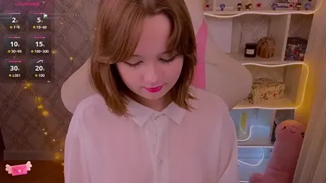 Mary_uw webcam model stream image