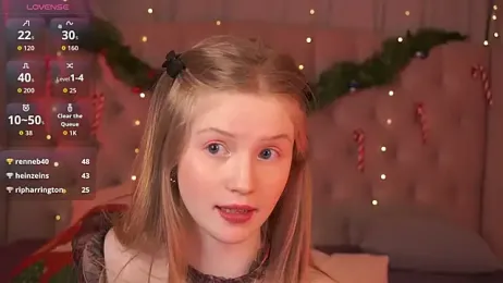 LilianHoward webcam model stream image