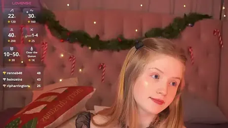 LilianHoward webcam model stream image