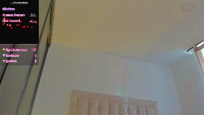 Julianrosse_ webcam model stream image