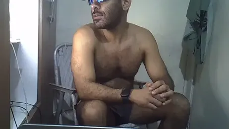 MILITARS webcam model stream image