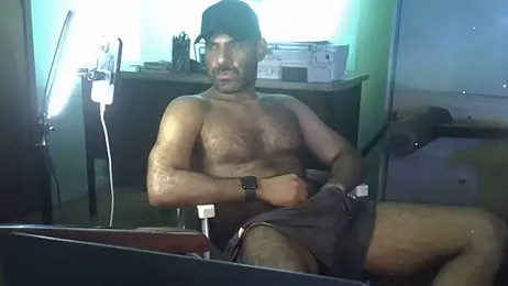 MILITARS webcam model stream image