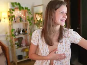 eli_sunshine webcam chaturbate model stream image