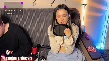 sabrinasmith23 webcam model stream image