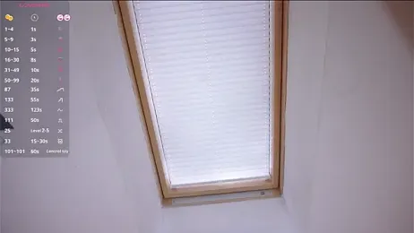 DemetriceYunk webcam model stream image