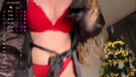 NatashaRedX webcam model stream image