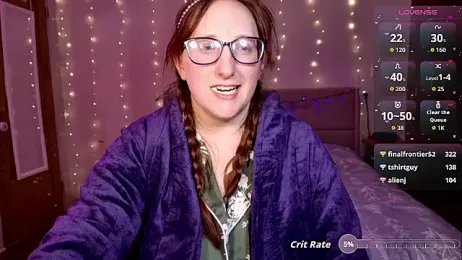 WickedAphrodite webcam stripchat model stream image