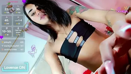 sammysweetxx webcam model stream image