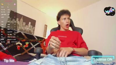 iammariano webcam model stream image