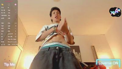 iammariano webcam model stream image