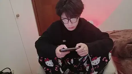 hangzi-0011 webcam model stream image