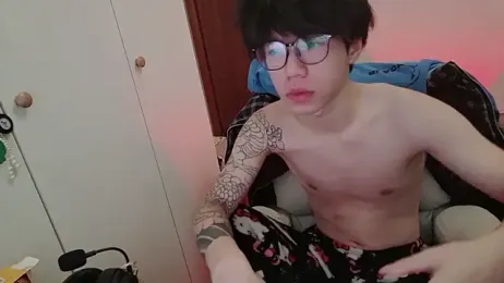 hangzi-0011 webcam model stream image