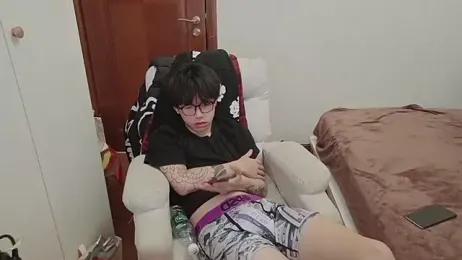 hangzi-0011 webcam model stream image