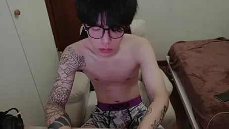 hangzi-0011 webcam model stream image