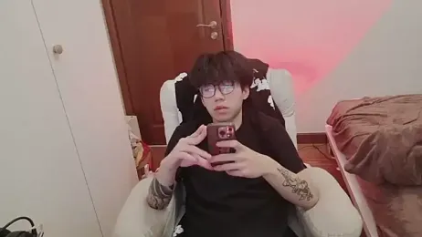 hangzi-0011 webcam model stream image