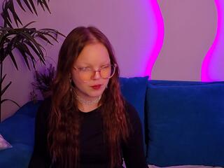 Christie Carti webcam model stream image