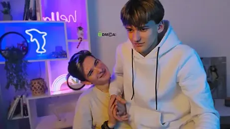 rico_steel webcam model stream image