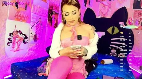 Shayybaby webcam model stream image