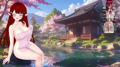 lonely-flower21 webcam model stream image