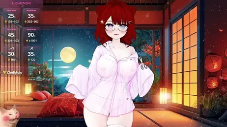 lonely-flower21 webcam model stream image