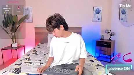 Brian-Ausslos webcam model stream image