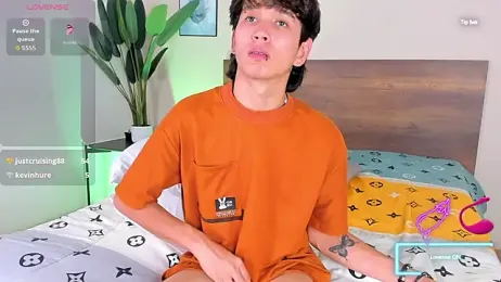 Brian-Ausslos webcam model stream image