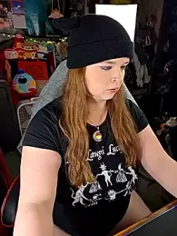 VelvetDiablo webcam model stream image