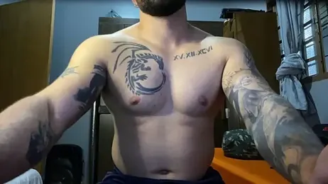 Galeego_DF webcam model stream image