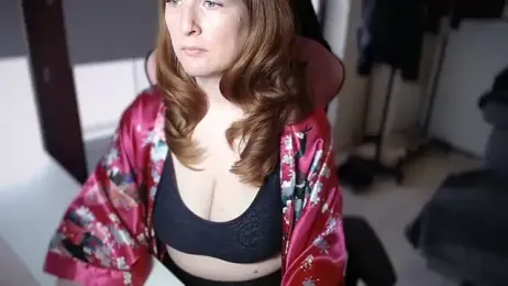 Exotic-Desire webcam model stream image