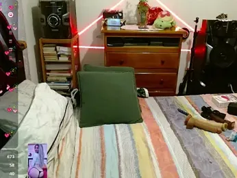 _Keyla_rosse webcam model stream image