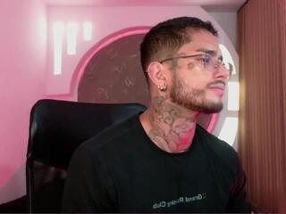 Alan Ralf webcam model stream image