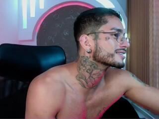 Alan Ralf webcam model stream image