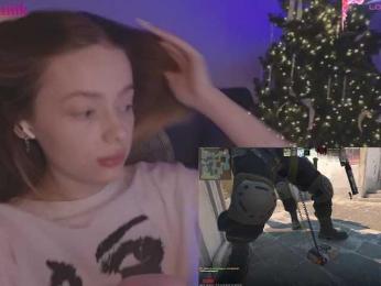 mayshy webcam model stream image