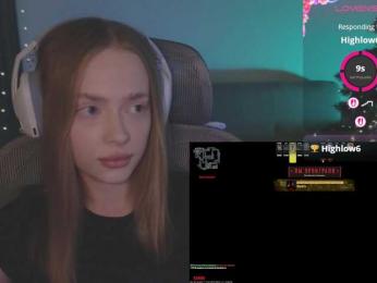 mayshy webcam model stream image