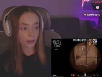 mayshy webcam model stream image