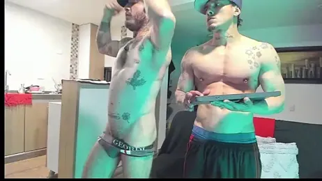 MARCELOANDLUCIAN webcam stripchat model stream image