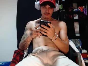 luis_as webcam model stream image