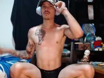luis_as webcam model stream image