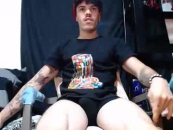 luis_as webcam model stream image