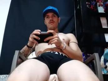 luis_as webcam model stream image