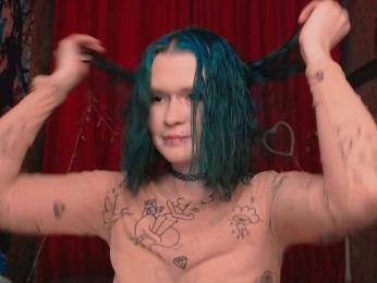 Colombina webcam bongacams model stream image