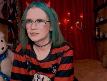 Colombina webcam model stream image