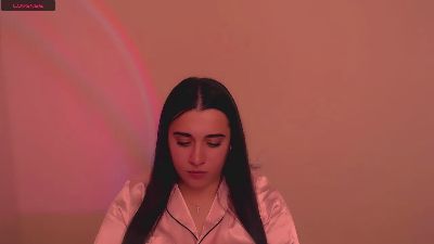 AlinaFert_ webcam model stream image