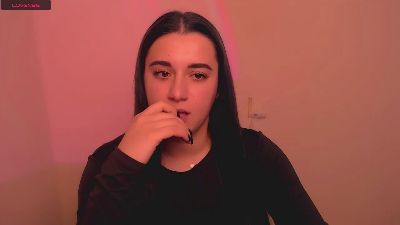 AlinaFert_ webcam model stream image