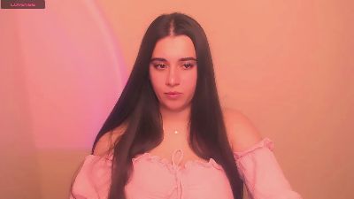 AlinaFert_ webcam model stream image