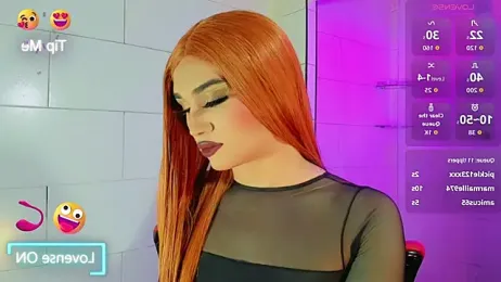 alisson_mantiel- webcam model stream image