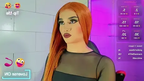 alisson_mantiel- webcam model stream image